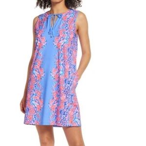 Lily Pulitzer cover up